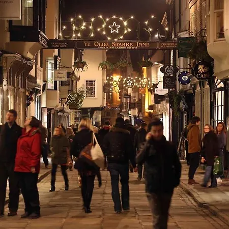 The Aldwark Lejlighed York