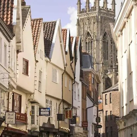 Appartement The Aldwark