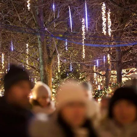 The Aldwark Lägenhet *