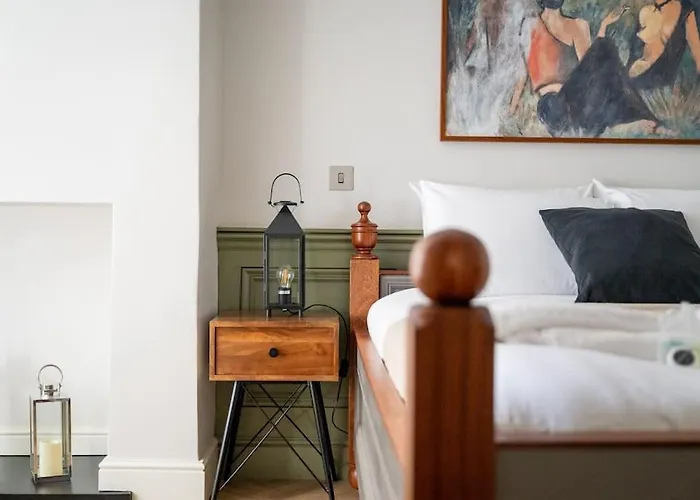 The Aldwark Apartamento *