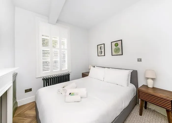 Apartamento The Aldwark
