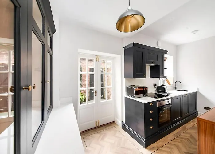 Lägenhet The Aldwark York