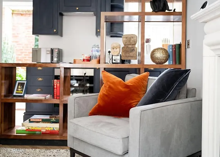 The Aldwark Apartamento *