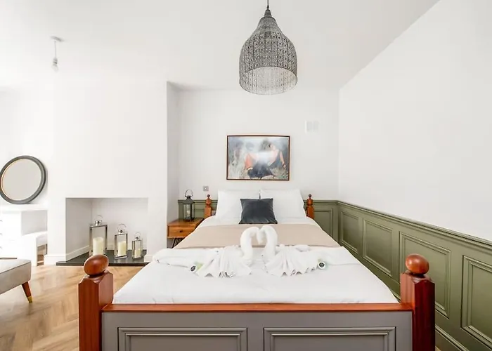 Apartamento The Aldwark