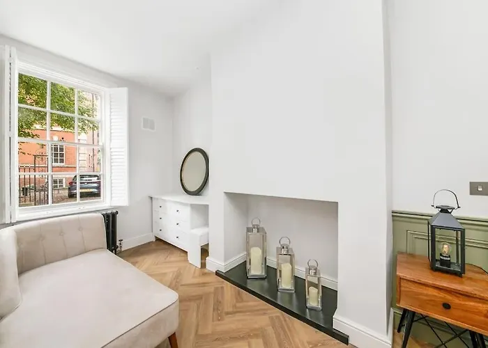 The Aldwark Apartamento