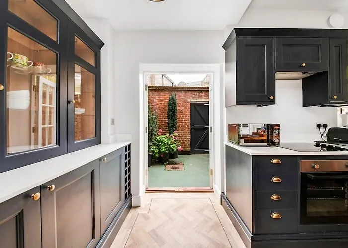 The Aldwark Apartamento