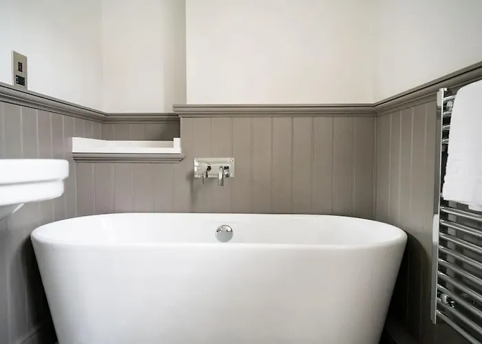 Apartamento The Aldwark *