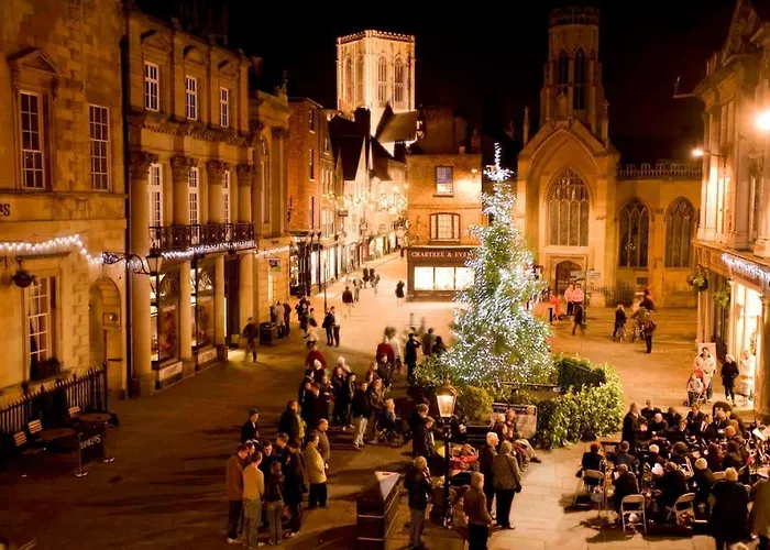 Apartamento The Aldwark *