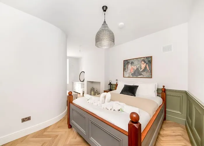 The Aldwark Apartamento *