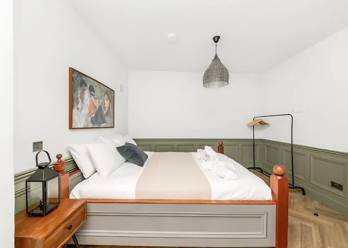 Apartamento The Aldwark York