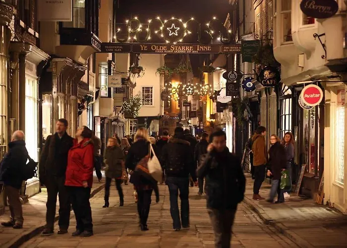 The Aldwark Apartamento York