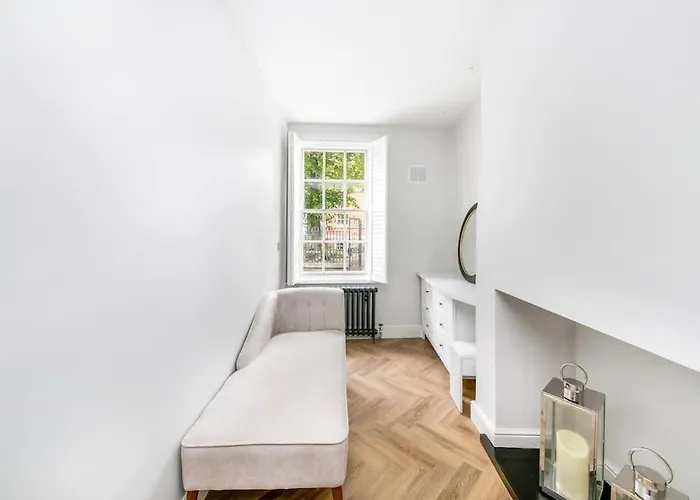 The Aldwark Apartamento *