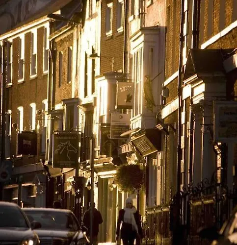 The Aldwark Lägenhet *