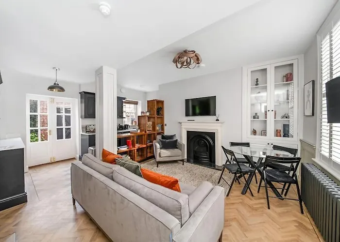 Apartamento The Aldwark *