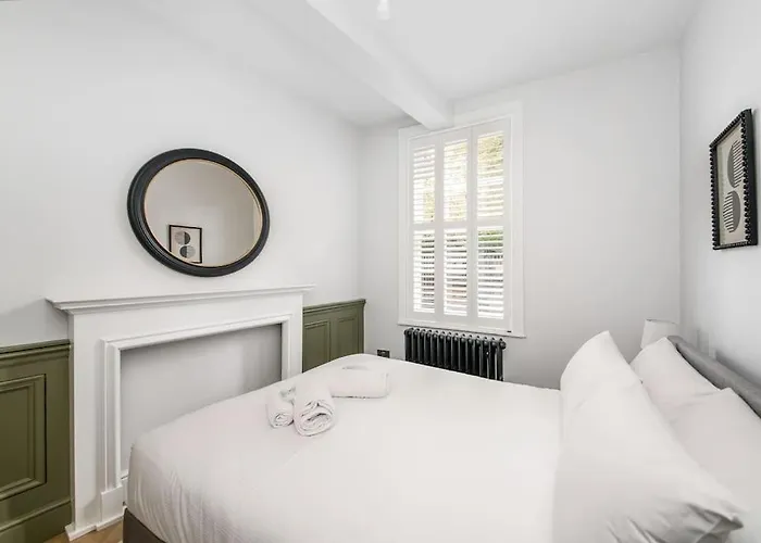 Apartamento The Aldwark