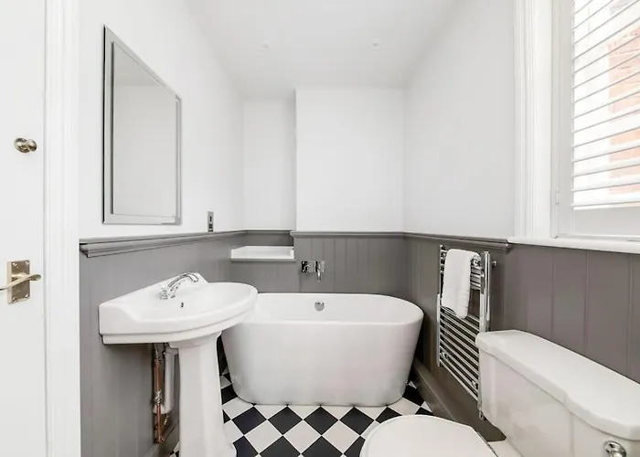 The Aldwark Apartamento *