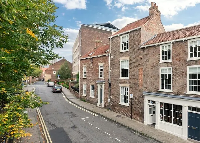 Apartamento The Aldwark York