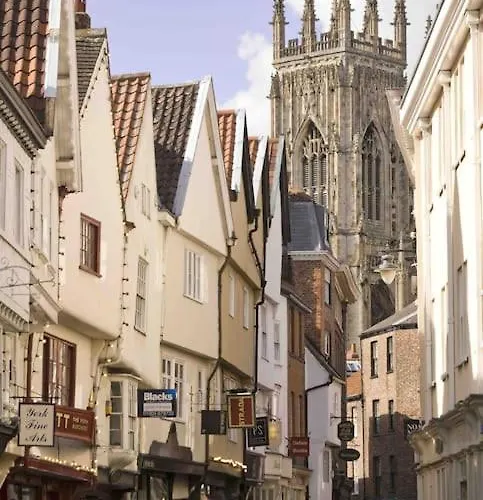 Apartamento The Aldwark