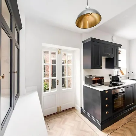 公寓 The Aldwark 约克