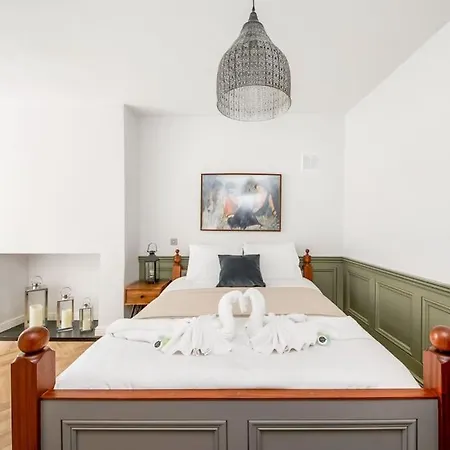 Apartment The Aldwark