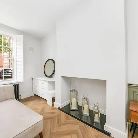 The Aldwark Apartment