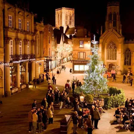 公寓 The Aldwark *