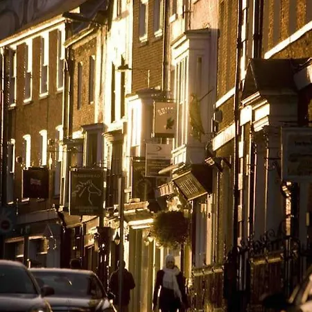 The Aldwark Apartment *