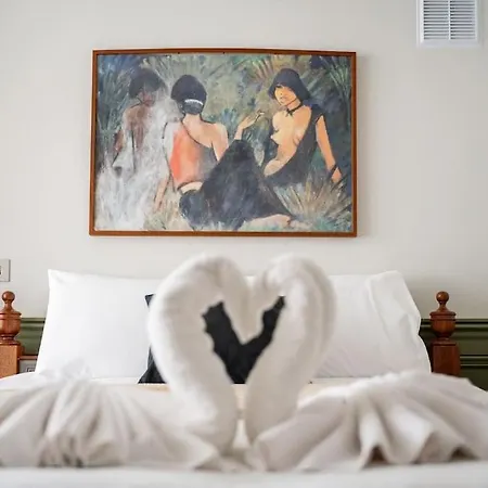 公寓 The Aldwark *