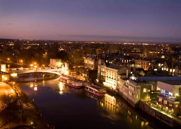 公寓 The Aldwark 约克